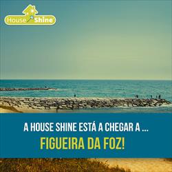 Figueira da Foz prepara-se para receber a House Shine
