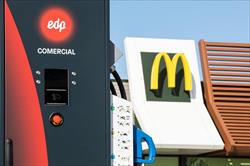 McDonald’s Portugal instala rede de carregadores elétricos rápidos nos seus restaurantes McDrive até ao final de 2022