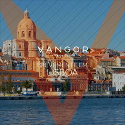Vangor assina contrato para Lisboa