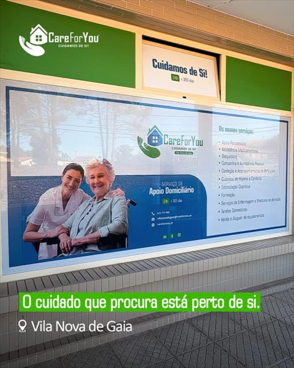 O cuidado que procura pode estar mais perto do que imagina 