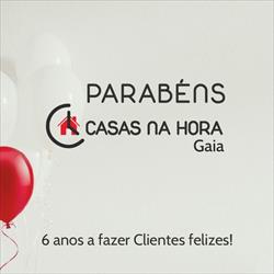 A Casas na Hora de Gaia completa hoje mais um aniversário unindo Especialização