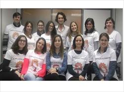 Apresentação da equipa da EXPLICOLÂNDIA SACAVÉM e HOME STUDY LISBOA 2014/2015