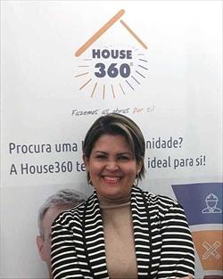 A equipa House360 dá as boas vindas à Marcya Andrade da House360 de Setúbal.