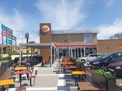 BURGER KING PORTUGAL INAUGURA MAIS UM RESTAURANTE EM LISBOA