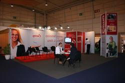 Curves presente na Expofranchise 2009