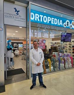 Entrevista a Jorge Fernandes, franchisado da Figueira de Foz da Companhia da Saúde e Bem Estar