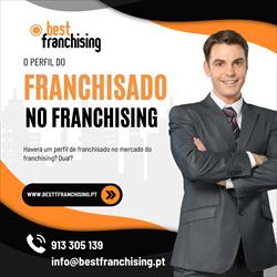 Qual o perfil do franchisado? 