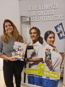 House Shine continua em expansão e abre nova unidade na Maia