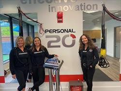 MARCA PORTUGUESA PERSONAL20 INAUGUROU HOJE MAIS UM ESTÚDIO NOS ESTADOS UNIDOS