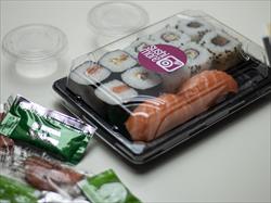 O sushi abre novas oportunidades de negócio na cidade de Murcia