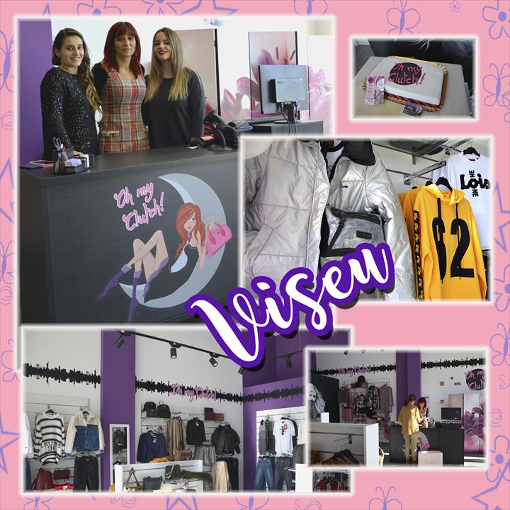 OMC!, A PRIMEIRA DE MUITAS EM PORTUGAL!