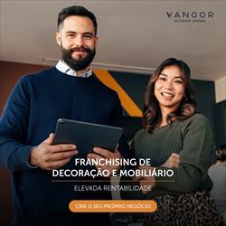 Vangor procura candidatos para franqueados
