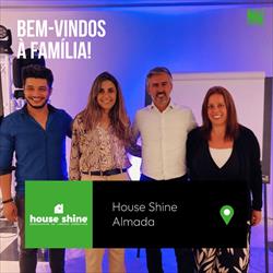 House Shine abre nova unidade em Almada! 