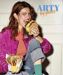 ARTY BY PANS! AS NOVAS SANDES DA PANS. 