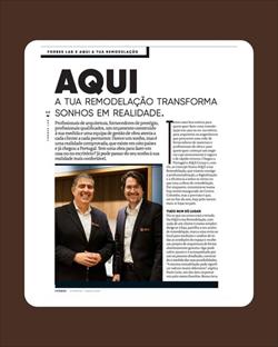 As lojas AQUI a tua Remodelação chegaram a Portugal com uma missão clara: revolucionar o setor das remodelações!