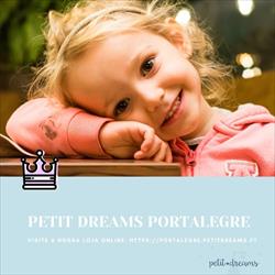 Petit dreams Portalegre on-line é já uma realidade