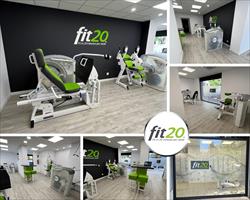 Descubra a oportunidade de franchising de fit20. 