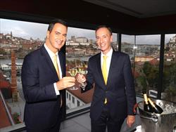 DS PRIVATE CELEBRA 2º ANIVERSÁRIO NO HILTON PORTO GAIA