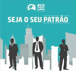 Seja o seu próprio patrão na EcoCarWash!