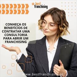 Contratar uma consultoria de franchisings é importante para a gestão das empresas. 