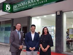 DECISÕES E SOLUÇÕES CELEBRA PRIMEIRO ANO DE ATIVIDADE EM SANTO TIRSO