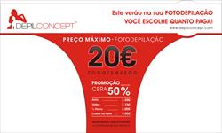 OPERAÇÃO VERÃO SEM PELOS