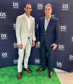 DS AUTO TERMINA 2023 COM 24 STANDS A NÍVEL NACIONAL 