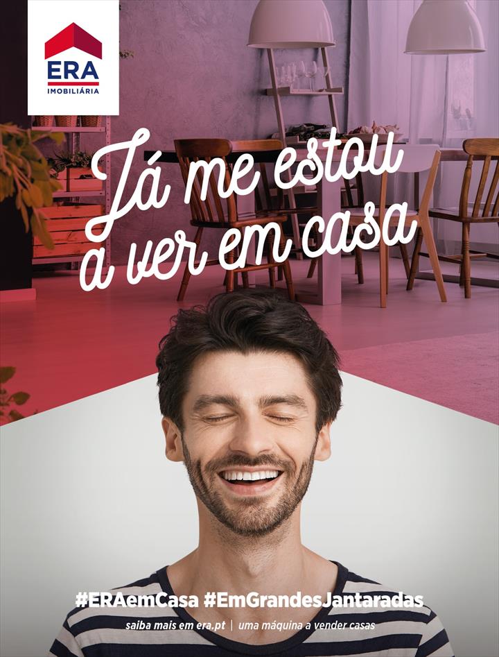ERA procura casa dos sonhos dos portugueses