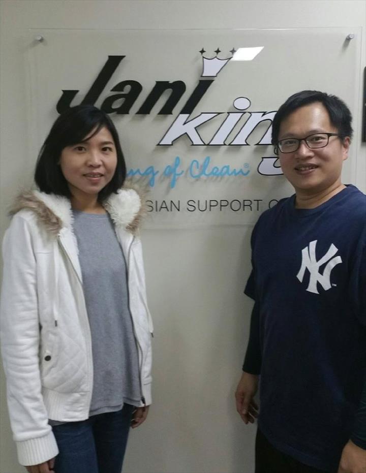 Jani-King Continua a Crescer na Austrália