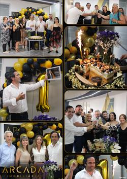Arcada Braga celebra o seu Primeiro Aniversário!