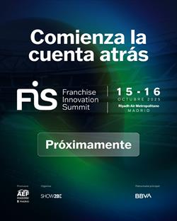 É com muita emoção que anunciamos o lançamento e a abertura do processo de participação no FIS 2025 – Franchise Innovation Summit,