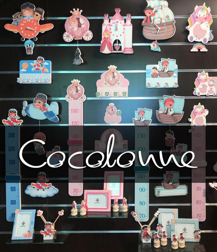 O SEU FRANCHISING DE PRENDAS: COCOLONNE.