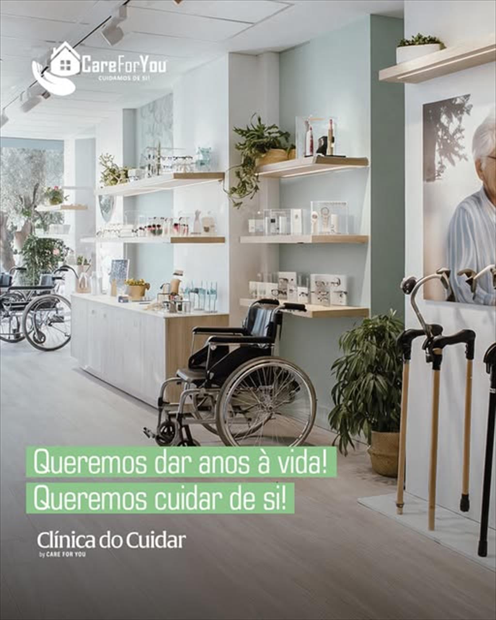 É com este propósito que nasce a Clínica do Cuidar: um espaço pensado para cuidar de cada pessoa de forma próxima, humana e integrada.