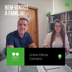 Urban Obras anuncia abertura de atelier em Coimbra