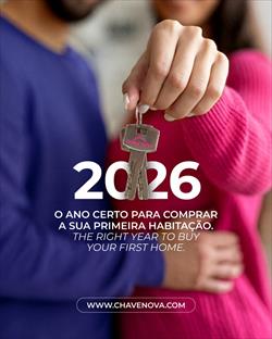 Mora em Portugal, tem até 35 anos e quer comprar a sua primeira habitação própria e permanente? 2026 é o ano certo para o fazer! 