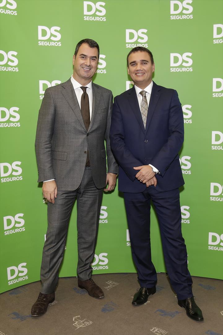 DS SEGUROS REÚNE 80 COLABORADORES EM LISBOA