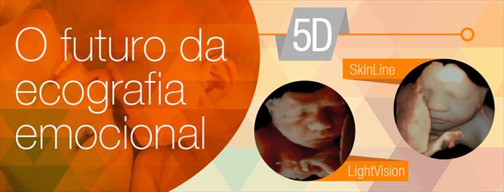 A ecografia 5D chega a Portugal
