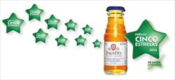 10 EM 10! FAVAÍTO ARRECADA PRÉMIO 5 ESTRELAS EM 10 ANOS CONSECUTIVOS!