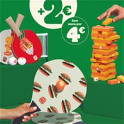 ESTE VERÃO O BURGER KING DÁ-TE O JOGO E TU FAZES AS REGRAS