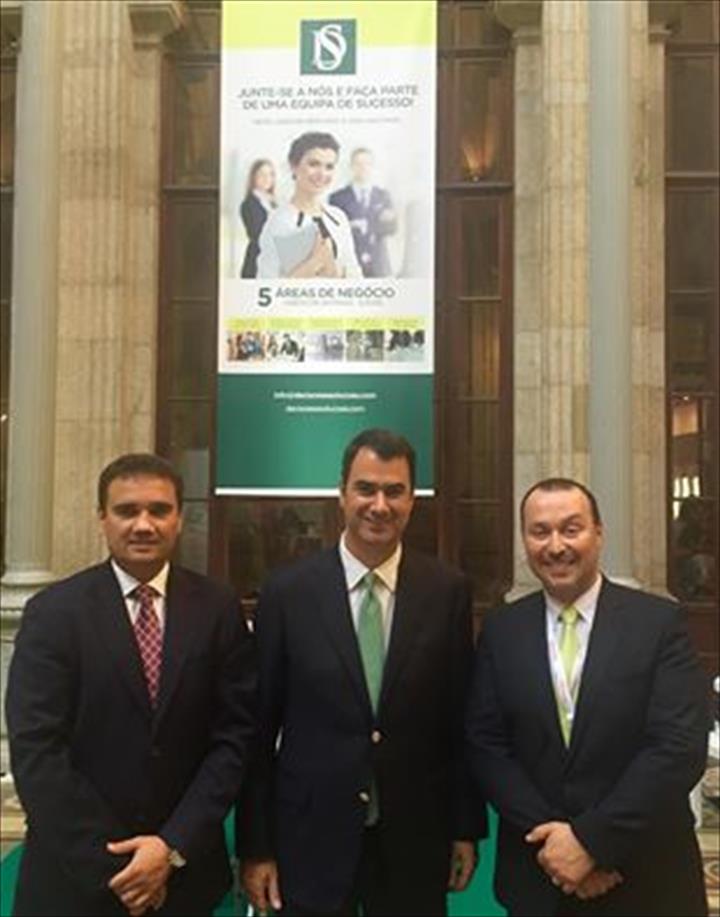A DECISÕES E SOLUÇÕES nos últimos dois dias esteve presente no Franchising Summit Porto