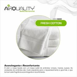 FRESH COTTON - LINHA BASIC