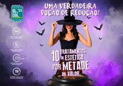 A BodyConcept descobriu a melhor poção de redução para celebrar o Halloween