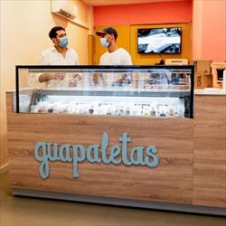 Descubra Guapaletas em #Valencia e #Barcelona!