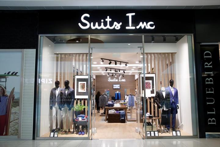 Suits inc chega ao Palácio do Gelo Shopping