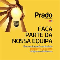 A PRADO CONDOMINIOS inclui a Carteira de Clientes.