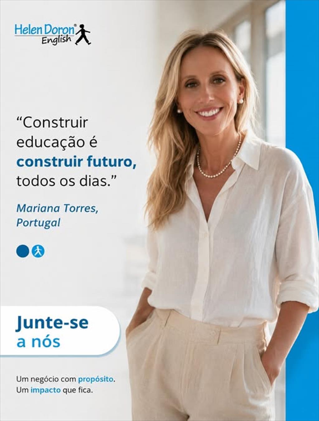 Construir educação é construir futuro, todos os dias.