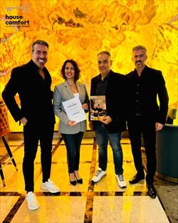 House Comfort assina contrato para Albufeira