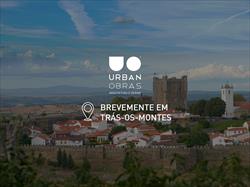 URBAN OBRAS PREPARA A SUA CHEGADA A VILA REAL