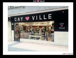 CAY VILLE: a sua melhor decisão no mundo da moda!