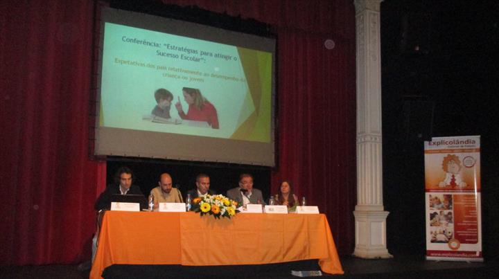 A 4ª Edição do FÓRUM de EDUCAÇÃO realizado em LISBOA foi um SUCESSO